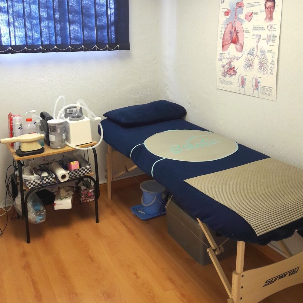Family Physiotherapy-rooms